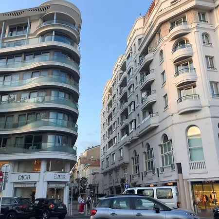 Petit Paris - Incantevole In Centro A A Pochi Passi Dal Palais De Festival Appartement Cannes