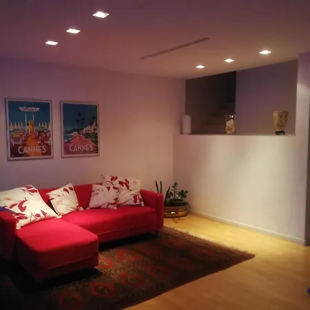 Appartement Petit Paris - Incantevole In Centro A A Pochi Passi Dal Palais De Festival Cannes