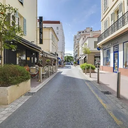 Petit Paris - Incantevole In Centro A A Pochi Passi Dal Palais De Festival * Cannes